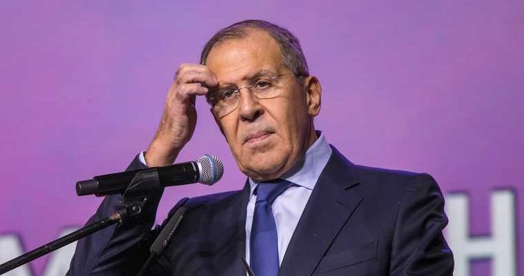 Лавров обратился к мировому сообществу