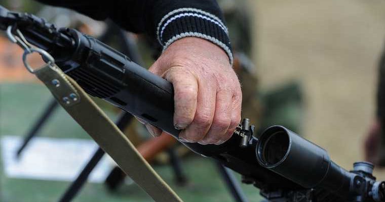 стрельба начальника УМВД в Казани