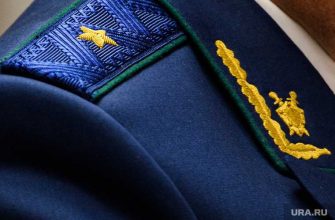 Черкасов временно возглавил прокуратуру