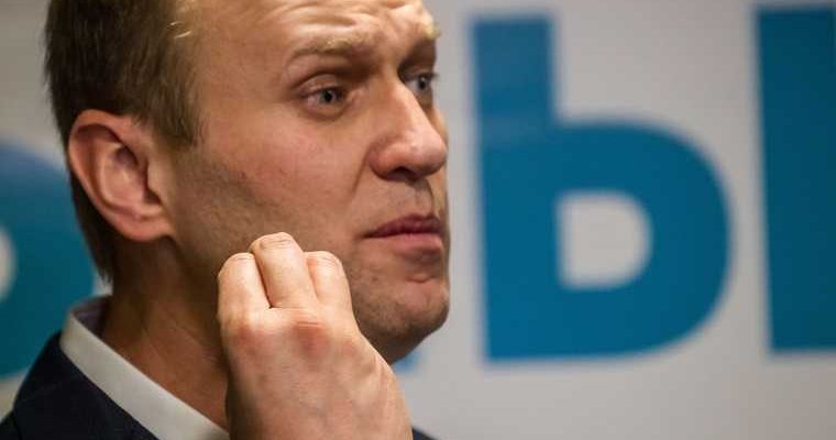 отравление Навального Новичком