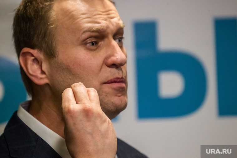 отравление Навального Новичком