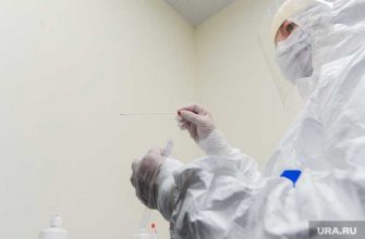 срок сдачи теста на коронавирус