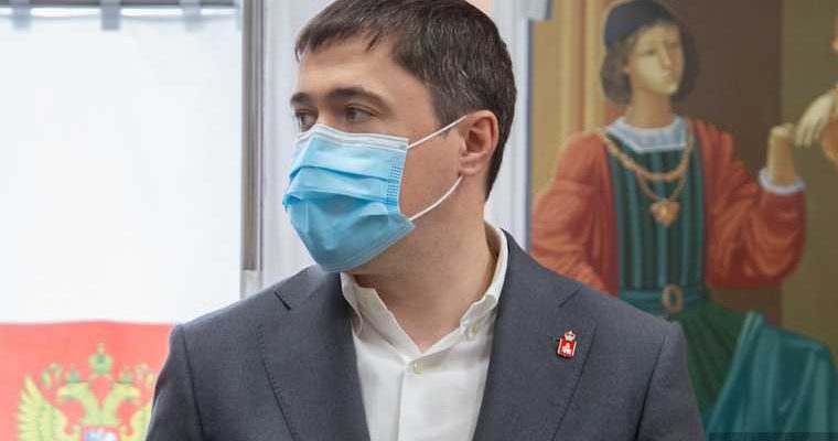 махонин коронавирус