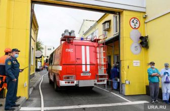 директор хлебокомбинат смак фуфаров прокомментировал пожар