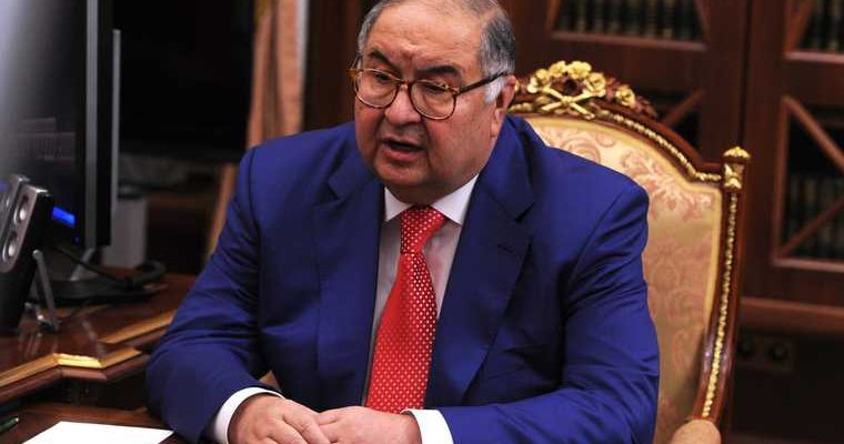 санкции олигархи Навальный