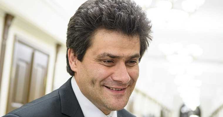 Высокинскому 47 лет