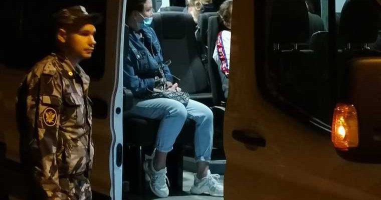 ГУФСИН осужденные скрывались от колоний