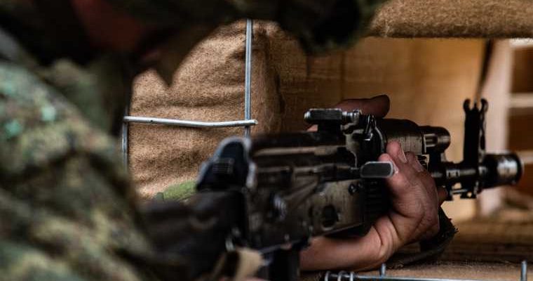 министерство обороны проверка избиения сержант Мамедов