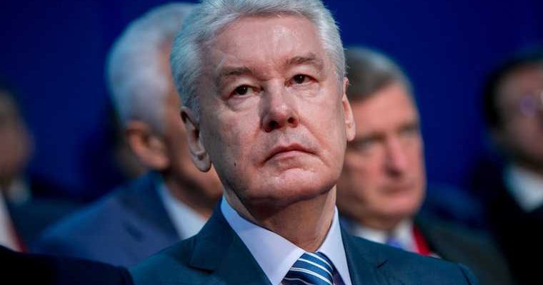 Собянин предложил продлить льготы введеные в пандемию