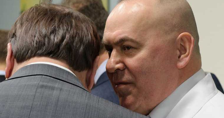 главврачи министра здравоохранения Свердловская область