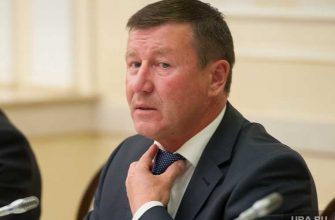 мэр тугулым вышел домашний арест