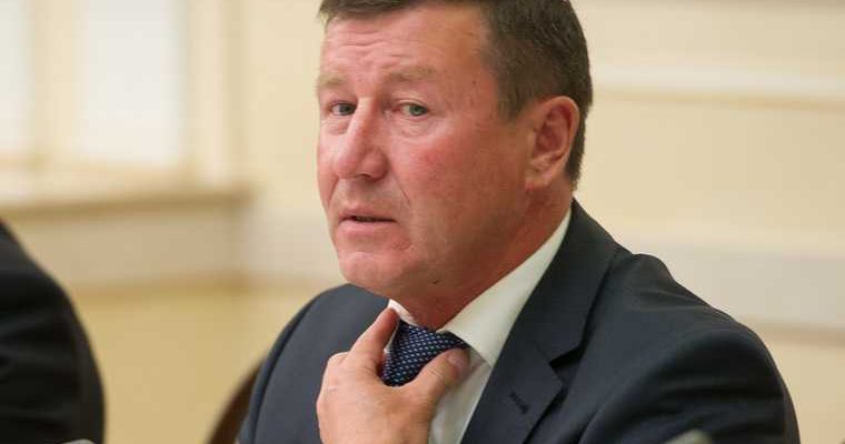 мэр тугулым вышел домашний арест