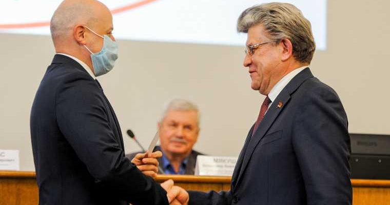 Челябинск депутат ЗСО Киселев