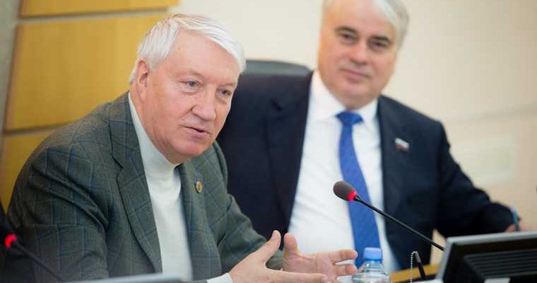 список кандидатов в сенаторы Комарова Сердюк Савинцев