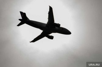 Украинские СМИ сообщили о крушении самолета под Харьковом