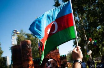 азербайджан военное положение