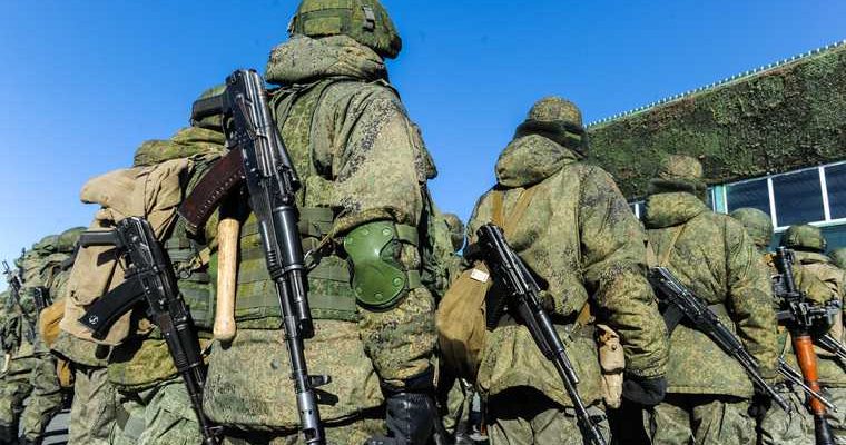 контрактник оставили армия