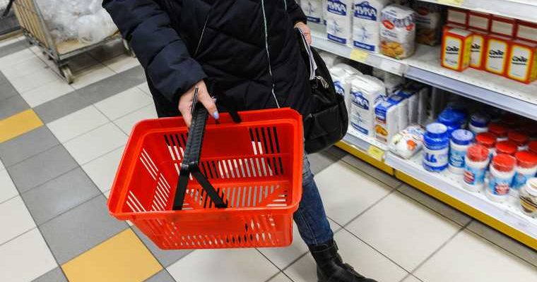 Депутаты ЛДПР внесут в Думу законопроект о продуктовых сертификатах для малообеспеченных