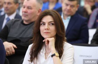 Ульяна Ивановы повышение