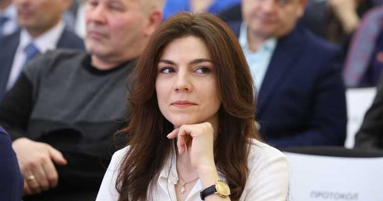 Ульяна Ивановы повышение