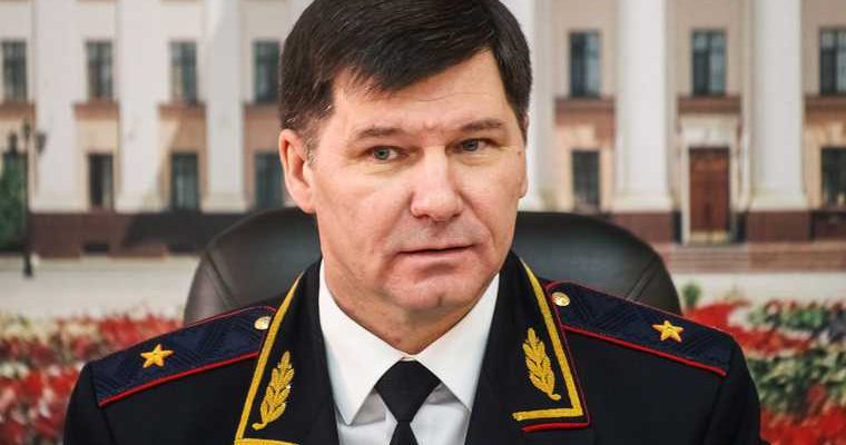последние новости Юрий Алтынов глава полиции Тюменская область