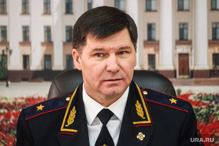 последние новости Юрий Алтынов глава полиции Тюменская область