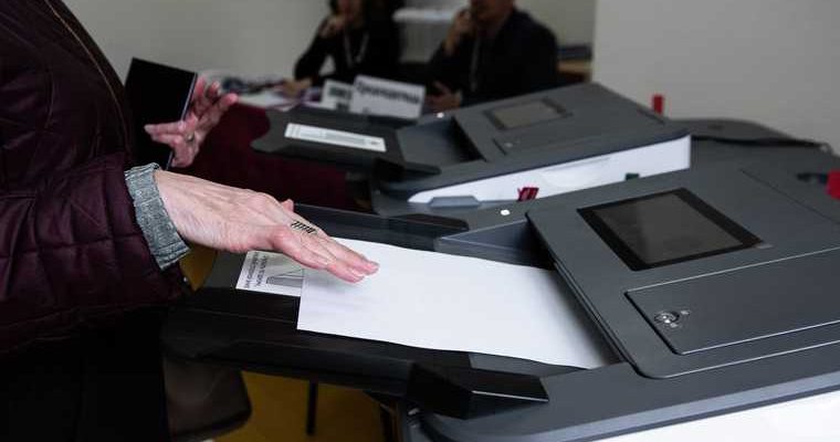 В Тюмени перед выборами не досчитались избирательного участка