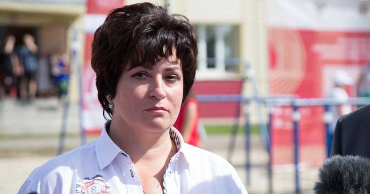 Светлана Иванова стала главой района