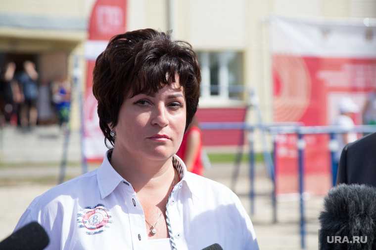 Светлана Иванова стала главой района