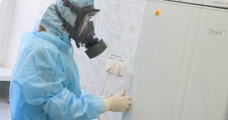 Салехард коронавирус последние данные