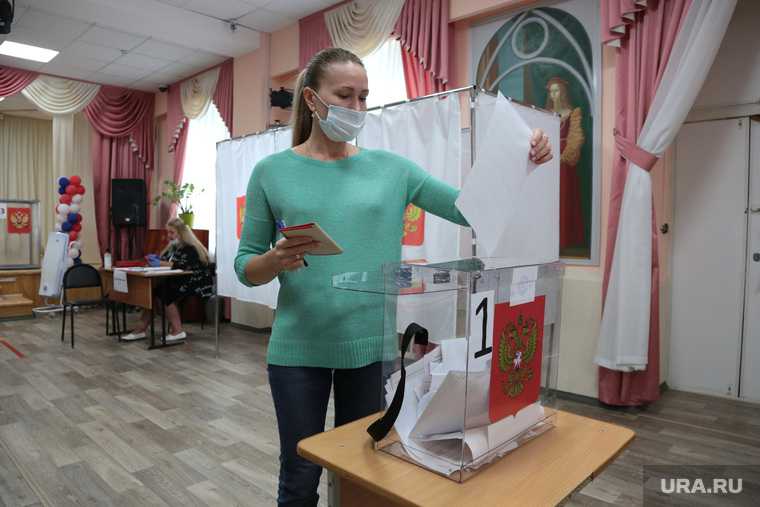 пермский край выборы губернатора