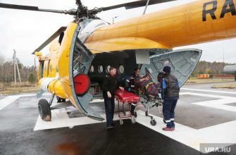 ЯНАО коронавирус санитарная авиация стоимость услуг