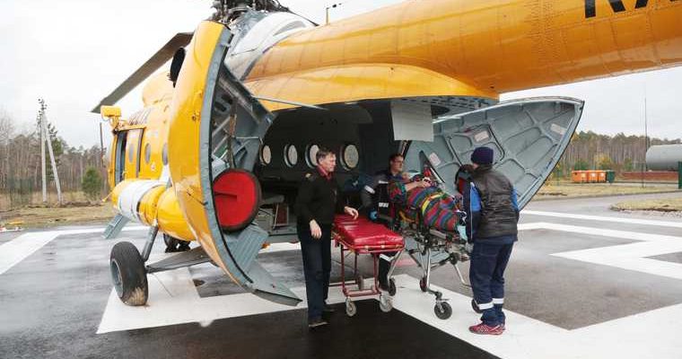 ЯНАО коронавирус санитарная авиация стоимость услуг