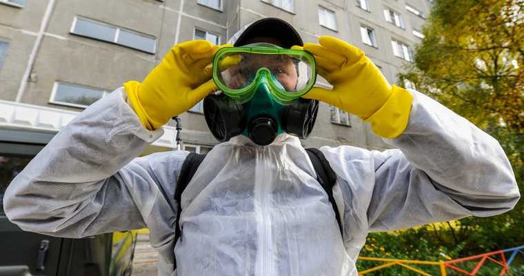 коронавирус статистика Свердловская область