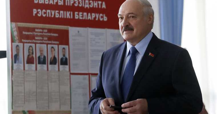 Лукашенко обещал не баллотироваться президенты