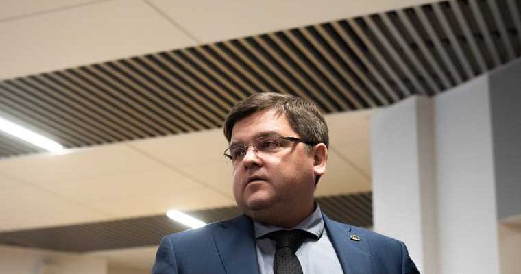 Илья Захаров Екатеринбург Центр управления регионом