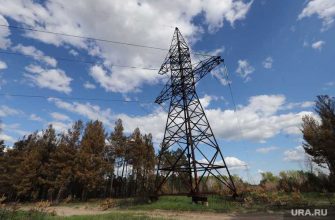похищение ЛЭП ЯНАО