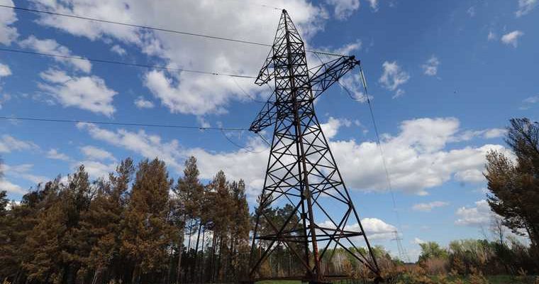 похищение ЛЭП ЯНАО