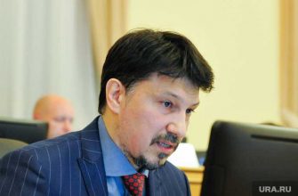 Тюменская область кадровые перестановки полномочия