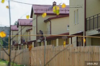 загородное жилье Пермь