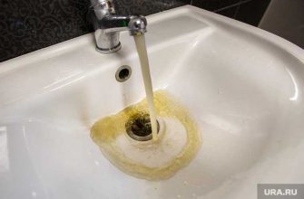 вода сургут