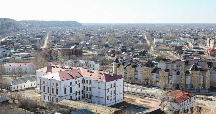 Тюменская область сибирские татары крес