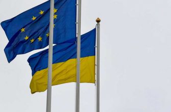 Украина намерена присоединиться к санкциям ЕС против Белоруссии