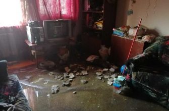 Челябинск Тефтелев дом затопило видео