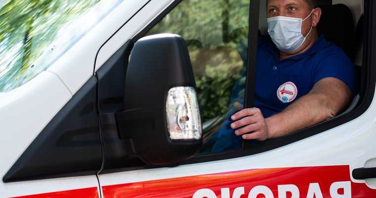 Екатеринбург скорая помощь получила 30 автомобилей меценаты фонд святой екатерины