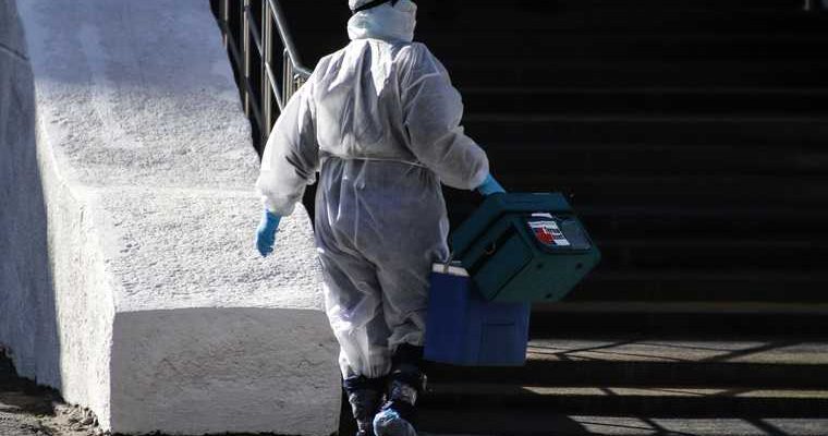 самоизоляция в Курганской области