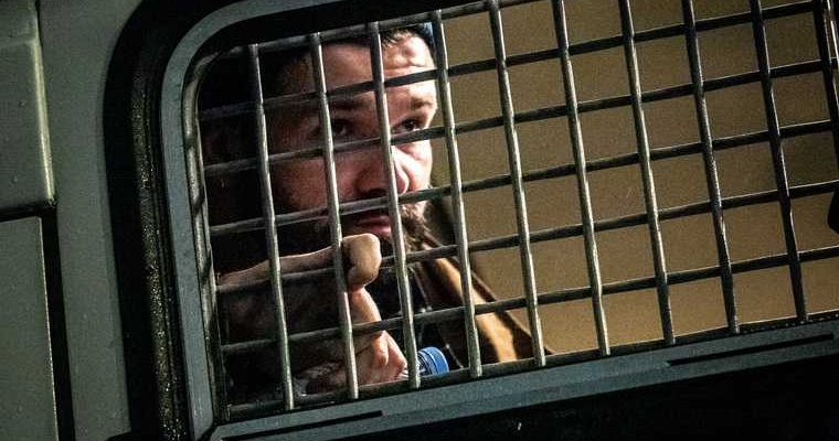 водометы для разгона протестов в Белоруссии