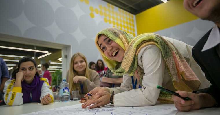 строительство креативных пространств ЯНАО идеи Артюхова