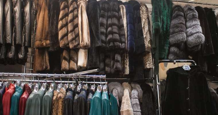 покупка шуб