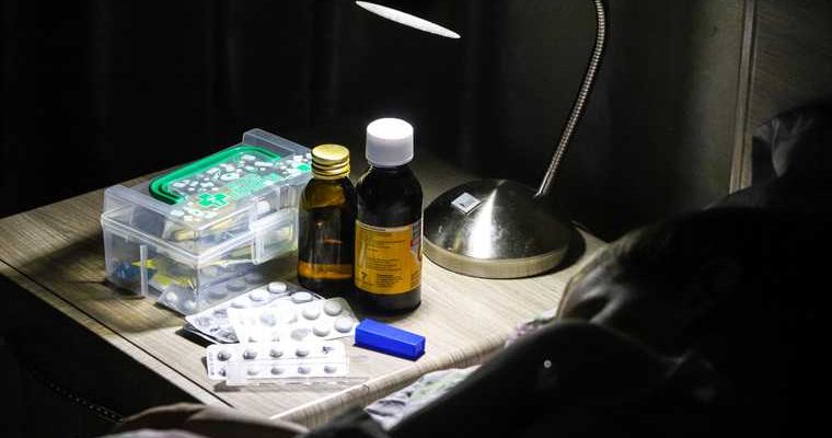 нет лекарств